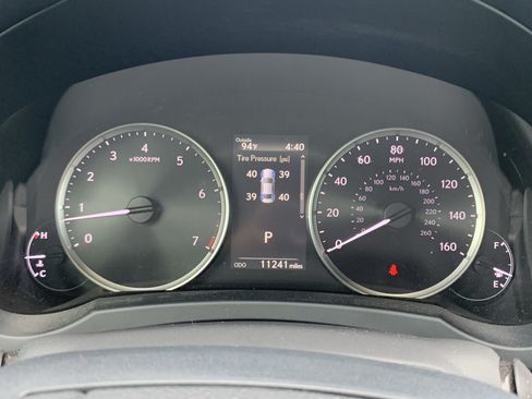 Used 2025 Lexus IS 350 F Sport RWD image 21