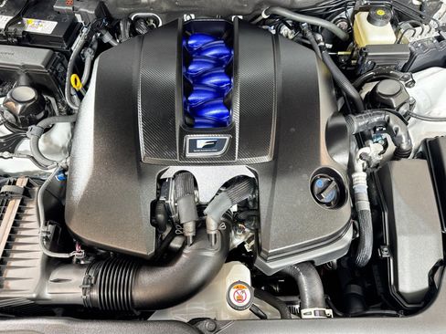 Used 2025 Lexus RC F Final Edition image 28