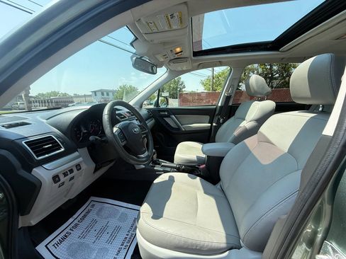 Used 2016 Subaru Forester 2.5i Touring w/ Eyesight & Navigation System AWD/4WD image 11
