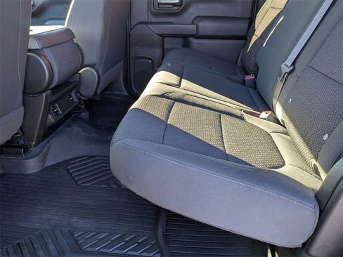 Used 2020 Chevrolet Silverado 1500 Custom Trail Boss w/ Custom Convenience Package image 23