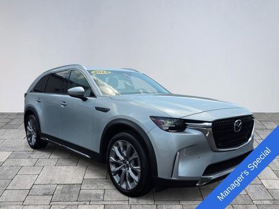 Used 2024 MAZDA CX-90 3.3 Turbo w/ Premium Package