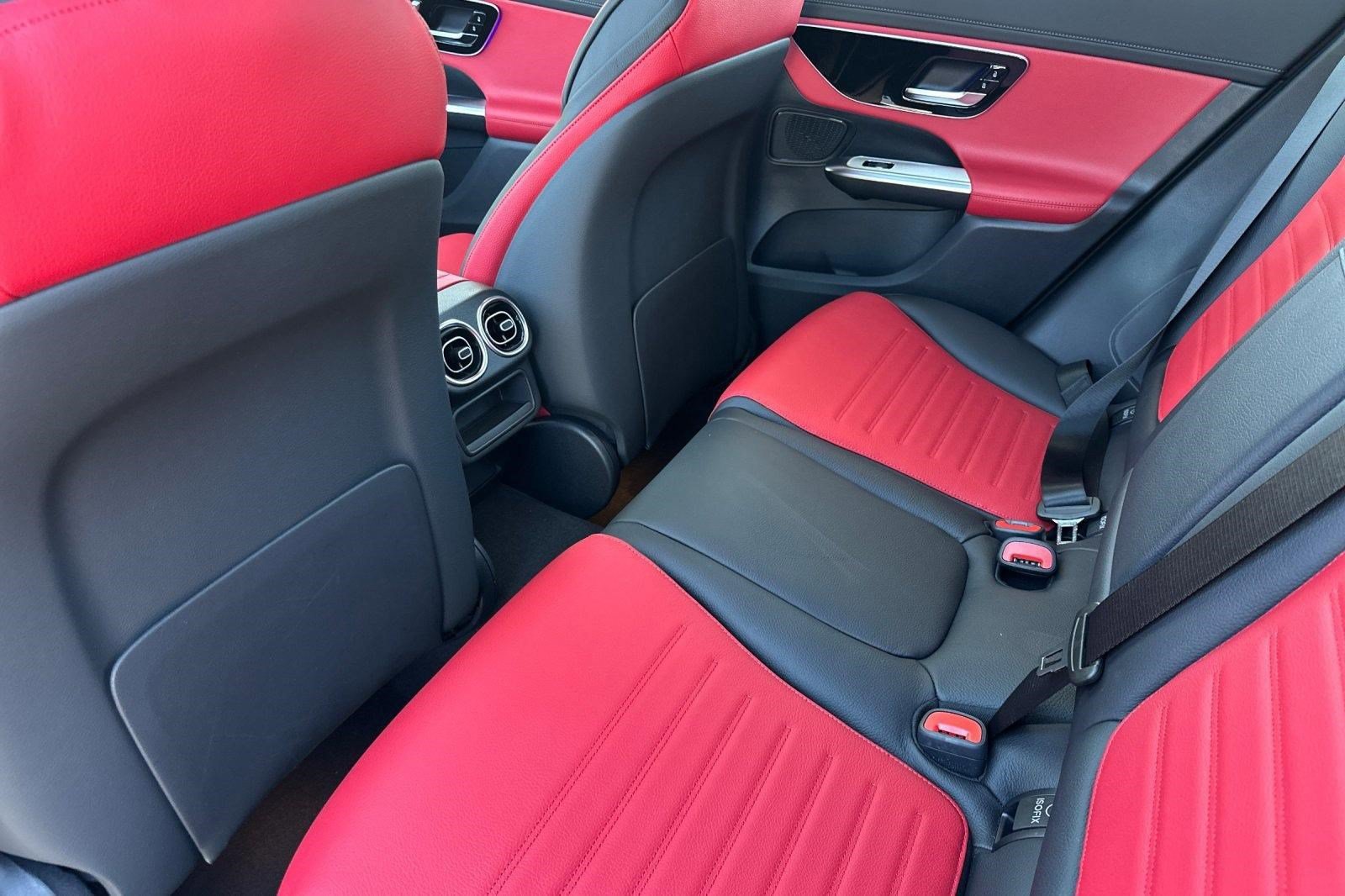 New 2026 Mercedes-Benz GLC 43 AMG 4MATIC image 21