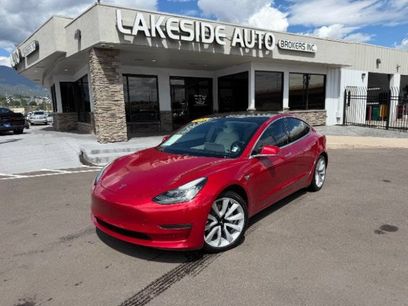 Used 2020 Tesla Model 3 Standard Range Plus