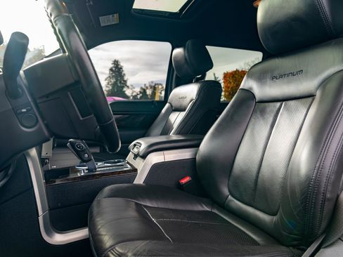 Used 2013 Ford F150 Platinum AWD/4WD image 26