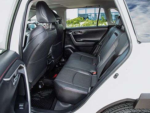 Used 2024 Toyota RAV4 TRD Off-Road image 16