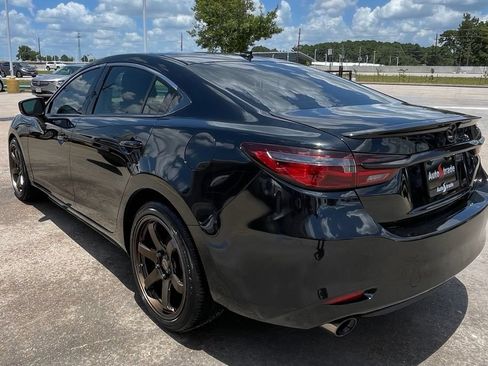 Used 2018 MAZDA MAZDA6 Grand Touring Reserve FWD image 4