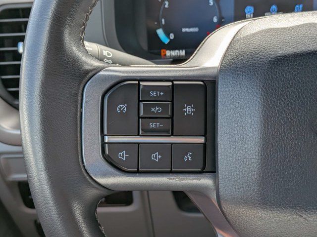 Used 2025 Ford F150 XLT w/ Equipment Group 301A Standard RWD image 23