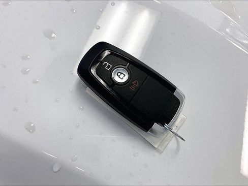 Used 2025 Ford Bronco Sport Big Bend w/ Convenience Package image 9