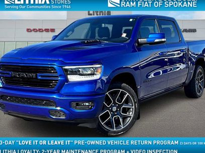 Used 2019 RAM 1500 Sport w/ Leather & Sound Group