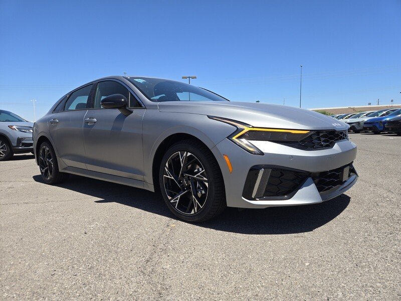 New 2026 Kia K5 GT-Line FWD image 2