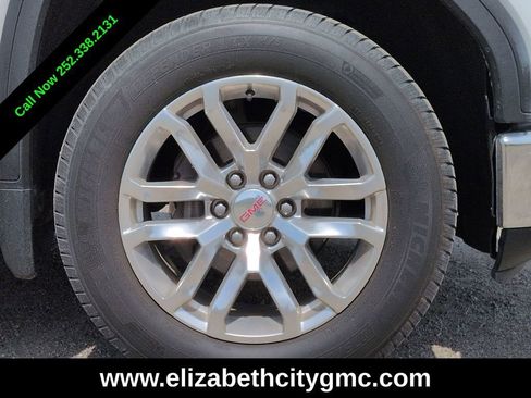 Used 2019 GMC Sierra 1500 SLT w/ SLT Premium Package image 12