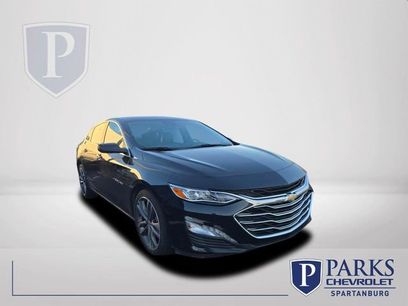 Certified 2024 Chevrolet Malibu LT