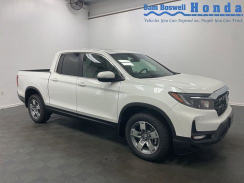 New 2026 Honda Ridgeline RTL image 1