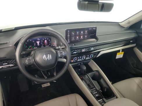 New 2026 Honda Accord EX-L image 15