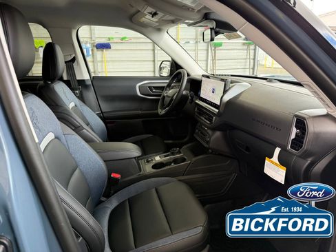 New 2026 Ford Bronco Sport Outer Banks w/ Sasquatch Outer Banks Package AWD/4WD image 10
