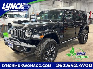 Used 2025 Jeep Wrangler Backcountry video 1