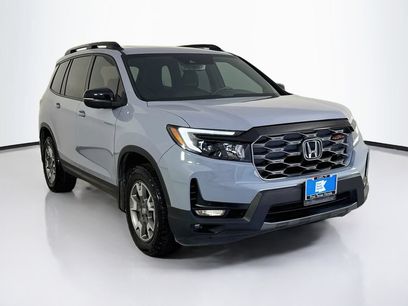 Used 2023 Honda Passport TrailSport
