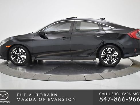 Used 2017 Honda Civic EX-L image 17