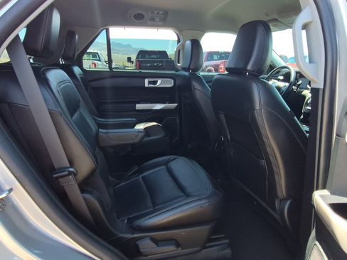 Used 2023 Ford Explorer Limited RWD image 31