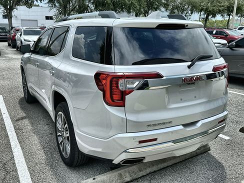 Used 2021 GMC Acadia Denali w/ Denali Technology Package FWD image 6