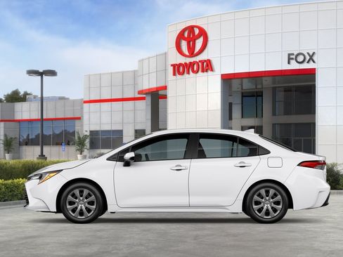 New 2026 Toyota Corolla LE FWD image 26