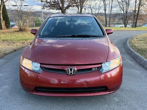 Used 2007 Honda Civic Si image 2