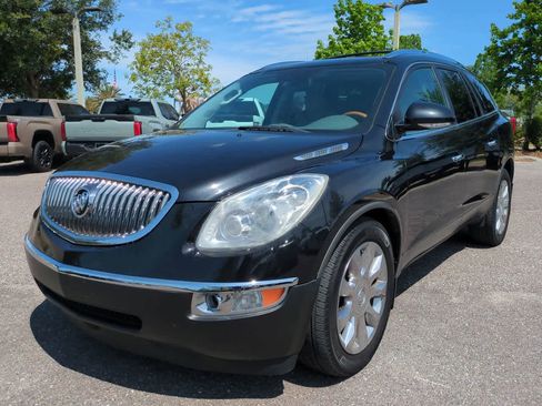 Used 2012 Buick Enclave Premium AWD/4WD image 2