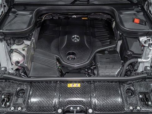 New 2026 Mercedes-Benz GLS 450 4MATIC image 24