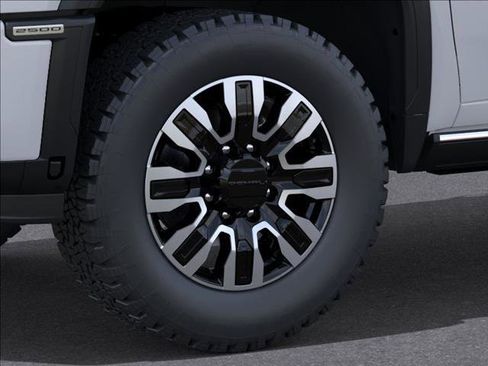 New 2026 GMC Sierra 2500 Denali Ultimate AWD/4WD image 9