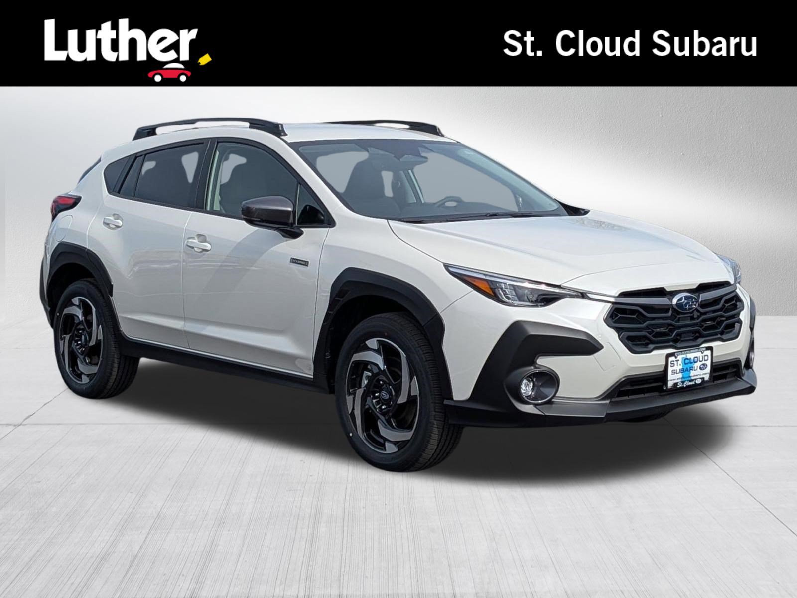 New 2026 Subaru Crosstrek 2.5i Limited AWD/4WD image 1