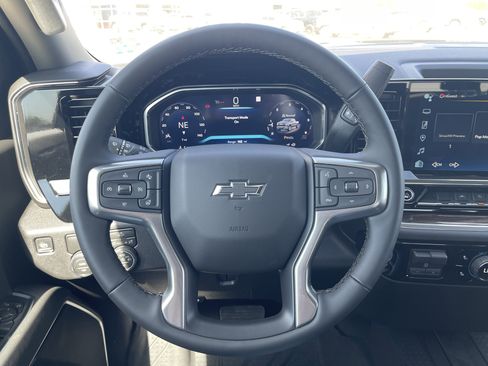 New 2026 Chevrolet Silverado 1500 RST w/ RST Select Package RWD image 17