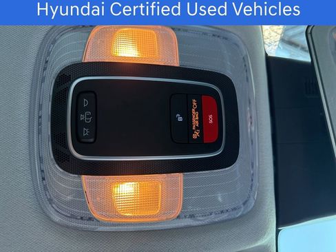 Certified 2025 Hyundai Kona SEL image 34
