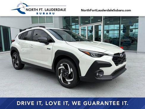 New 2026 Subaru Crosstrek 2.5i Limited w/ Crosstrek Mirror Package AWD/4WD image 1