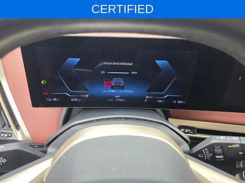 Used 2023 BMW iX xDrive50 w/ Sport Package image 21