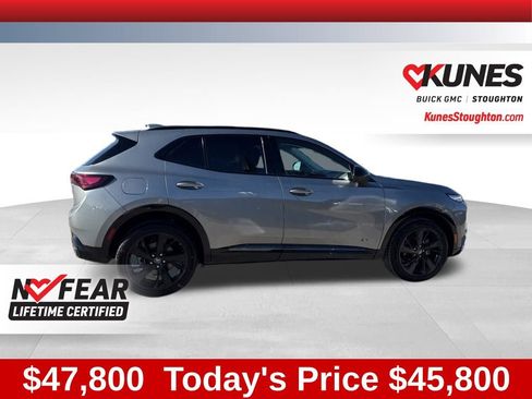 New 2026 Buick Envision Sport Touring image 13