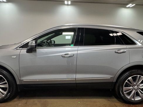 Used 2025 Cadillac XT5 Premium Luxury image 36