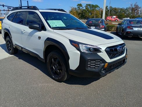 Certified 2024 Subaru Outback Wilderness image 3