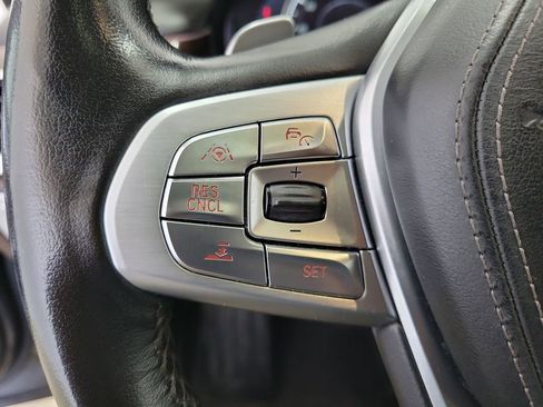 Used 2017 BMW 740i RWD image 24