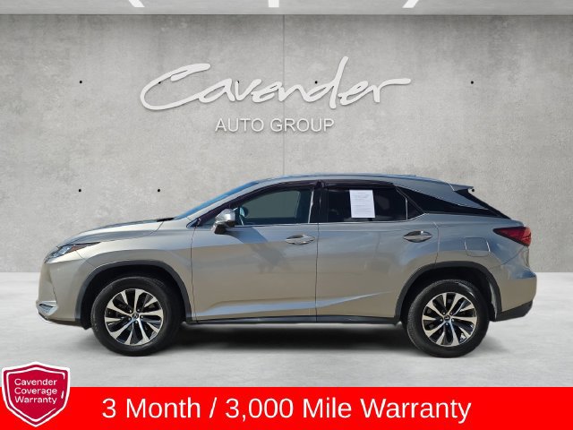 Used 2020 Lexus RX 350 FWD w/ Accessory Package image 13