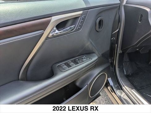 Used 2022 Lexus RX 350 FWD w/ Premium Package image 11