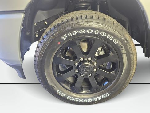 New 2026 RAM 2500 Tradesman AWD/4WD image 13