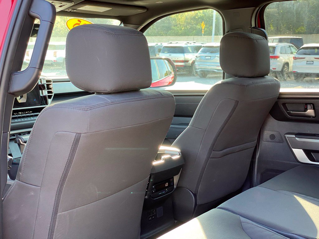 Used 2025 Toyota Sequoia SR5 AWD/4WD image 27