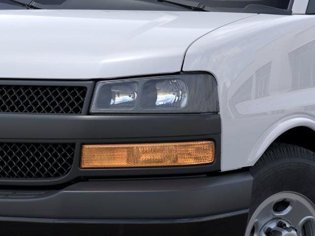 New 2025 Chevrolet Express 2500 Extended w/ Driver Convenience Package RWD image 23
