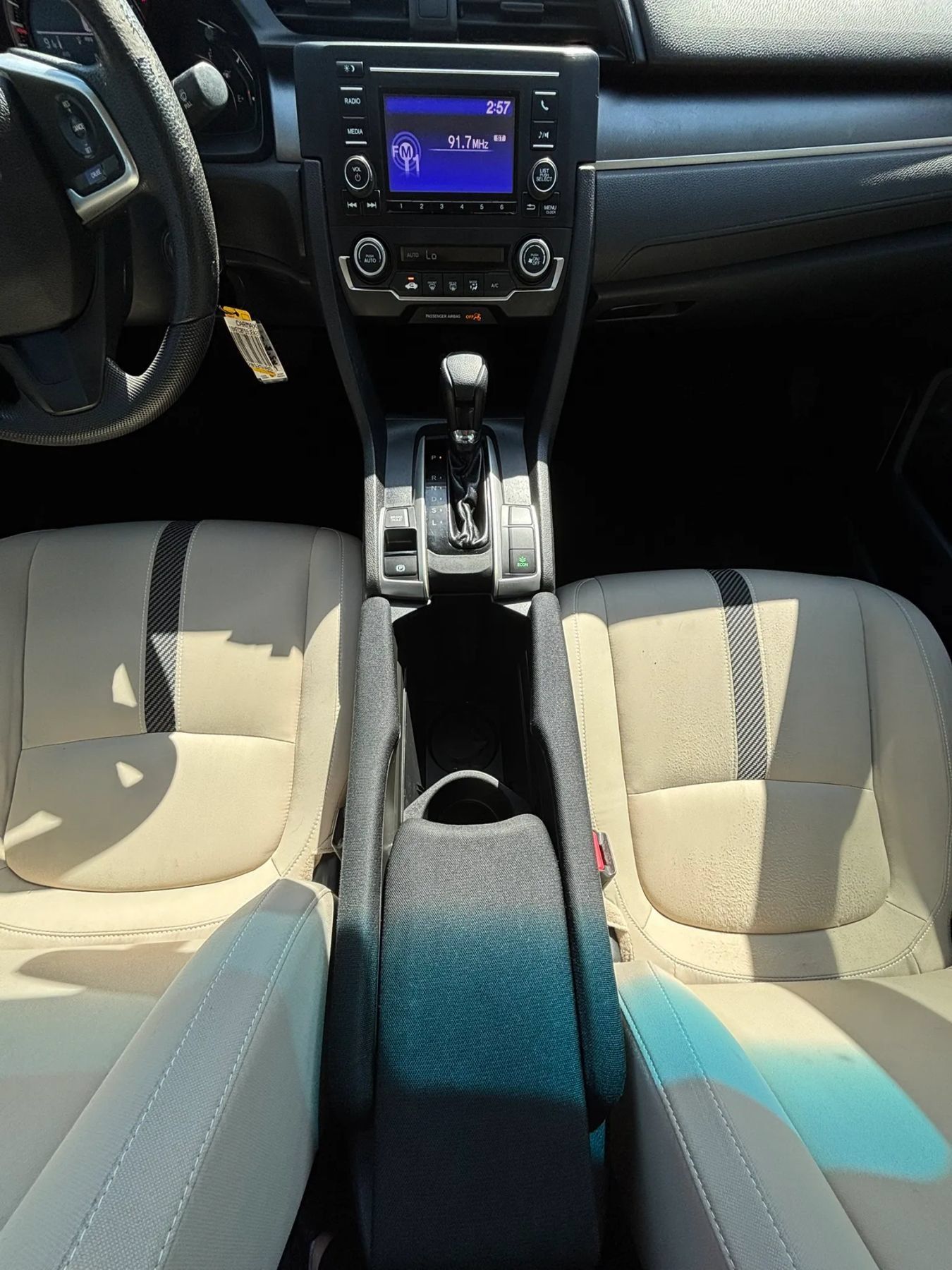 Used 2018 Honda Civic LX image 9