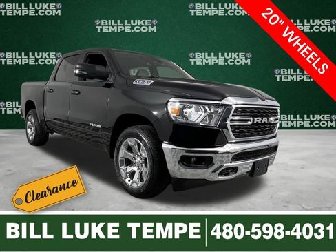 Used 2024 RAM 1500 Lone Star image 1