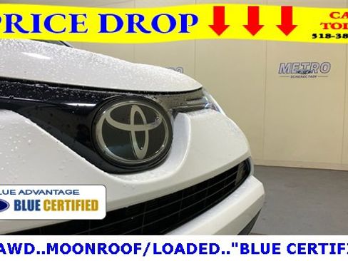 Used 2018 Toyota RAV4 XLE image 43