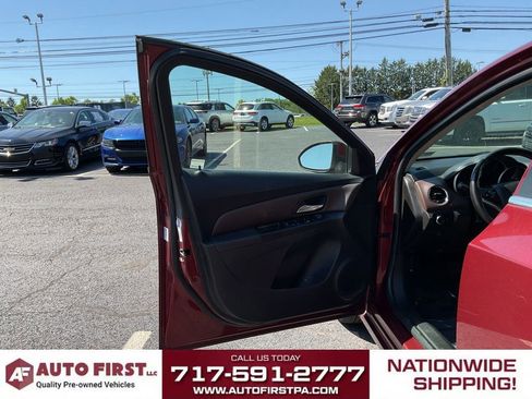 Used 2015 Chevrolet Cruze LT FWD image 7