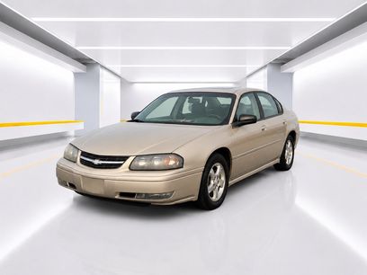 Used 2005 Chevrolet Impala LS w/ Sun And Sound Package