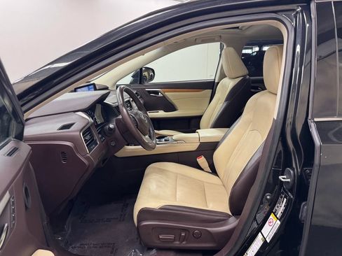 Used 2017 Lexus RX 350 F Sport AWD/4WD image 14