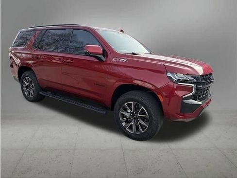 Used 2023 Chevrolet Tahoe Z71 w/ Luxury Package image 7